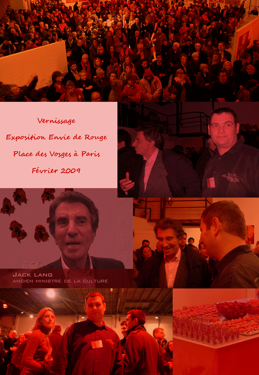 vernissage buffard paris